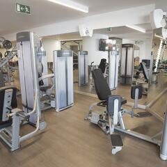 Ushuaia Ibiza Beach Hotel - Adults Only фитнесс-зал фото 3
