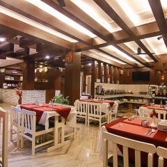 Отель Trekkers Inn Непал, Покхара - отзывы, цены и фото номеров - забронировать отель Trekkers Inn онлайн питание фото 3