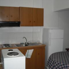 Апартаменты Harbour View - Oceanis Apartments в номере