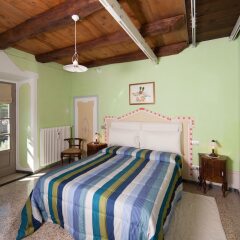 Отель B&B - I Corni Di Nibbio Италия, Вилладоссола - отзывы, цены и фото номеров - забронировать отель B&B - I Corni Di Nibbio онлайн комната для гостей
