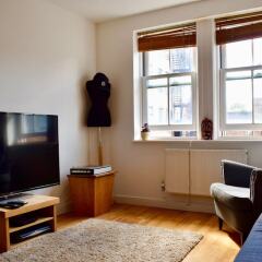 Отель 2 Bedroom Flat In Shoreditch комната для гостей фото 4