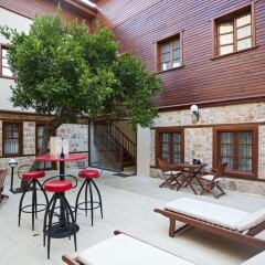 Mediterra Art Hotel Турция, Анталья - 4 отзыва об отеле, цены и фото номеров - забронировать отель Mediterra Art Hotel онлайн фото 4