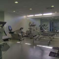 Neptuno Hotel фитнесс-зал