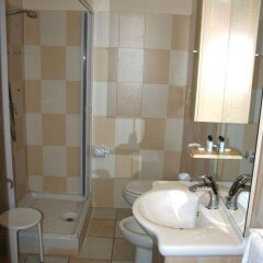Отель Elena Club Resort Италия, Сильви - отзывы, цены и фото номеров - забронировать отель Elena Club Resort онлайн ванная