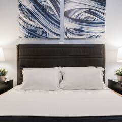 Апартаменты Kolonaki 2 Bedroom Apartment by Livin Urbban Афины комната для гостей фото 4