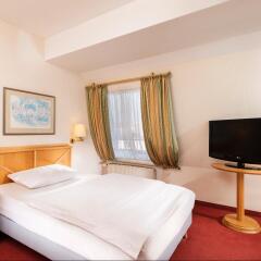 Отель TRYP by Wyndham Köln City Centre Германия, Кёльн - 8 отзывов об отеле, цены и фото номеров - забронировать отель TRYP by Wyndham Köln City Centre онлайн комната для гостей фото 3