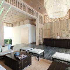 Cape Nidhra Hotel Hua Hin интерьер отеля
