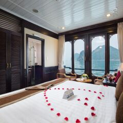 Отель Image Halong Cruises сауна