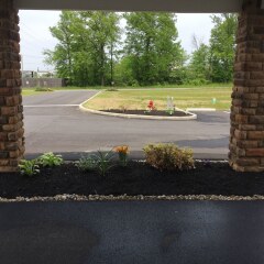 Отель HolmeSuites Columbus Airport/DLA США, Колумбус - отзывы, цены и фото номеров - забронировать отель HolmeSuites Columbus Airport/DLA онлайн парковка