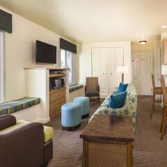Отель WorldMark Las Vegas Tropicana США, Лас-Вегас - отзывы, цены и фото номеров - забронировать отель WorldMark Las Vegas Tropicana онлайн комната для гостей фото 4