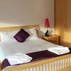 Отель Glasgow Lofts комната для гостей фото 2
