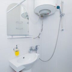 Lounge hostel Москва ванная фото 2