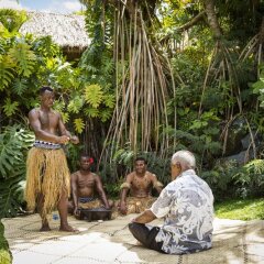 Отель Outrigger Fiji Beach Resort Фиджи, Сигатока - отзывы, цены и фото номеров - забронировать отель Outrigger Fiji Beach Resort онлайн фото 10