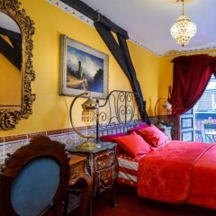 Hotel Mozart комната для гостей