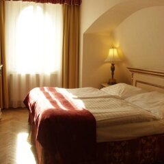 Отель Residence Green Lobster Прага комната для гостей фото 2
