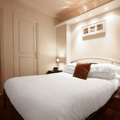 Bridgestreet Montparnasse Hotel комната для гостей фото 3