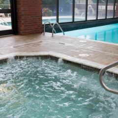 Отель Drury Inn & Suites Columbus Convention Center бассейн фото 2