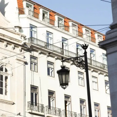 Отель Alecrim Ao Chiado Лиссабон