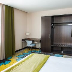 Гостиница The ONE Hotel Astana Казахстан, Нур-Султан - отзывы, цены и фото номеров - забронировать гостиницу The ONE Hotel Astana онлайн удобства в номере фото 2
