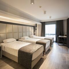 Smart Hotel Izmir комната для гостей