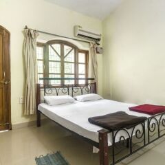 Отель GuestHouser 4 BHK Villa 8209 Гоа ванная