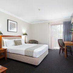Ramada by Wyndham Brisbane Windsor Hotel in Brisbane, Australia from 161$, photos, reviews - zenhotels.com guestroom photo 4