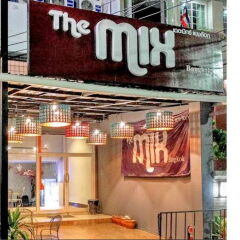 Отель The Mix Bangkok - Silom Бангкок развлечения