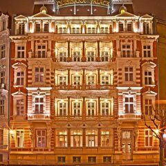 Отель Quisisana Palace Карловы Вары фото 4