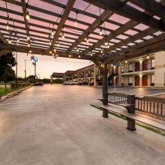 Отель Rodeway Inn Meridian фото 4