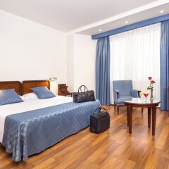 Отель Only YOU Hotel Valencia Испания, Валенсия - 1 отзыв об отеле, цены и фото номеров - забронировать отель Only YOU Hotel Valencia онлайн комната для гостей фото 4