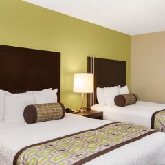 Отель Days Inn Milpitas San Jose с домашними животными