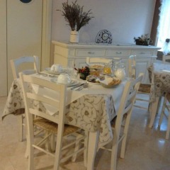 Отель Agriturismo-B&B Colombera питание