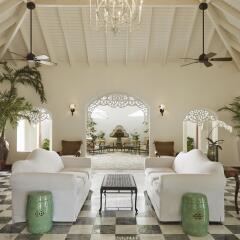 Отель Sugar Beach, A Viceroy Resort