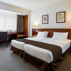 Отель Rafaelhoteles Ventas комната для гостей фото 2