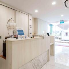 Jayleen Clarke Quay Hotel интерьер отеля фото 2
