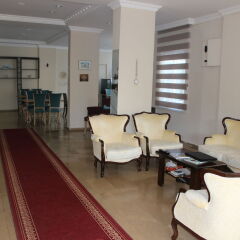 Adonis Hotel Marmaris интерьер отеля
