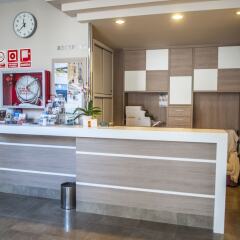 Отель Apartamentos Loar Ferreries интерьер отеля