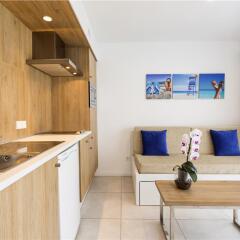 Отель Apartamentos Playas Cas Saboners в номере фото 2