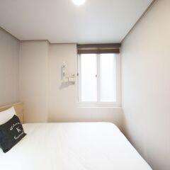 Отель K-Guesthouse Namdaemun Южная Корея, Сеул - отзывы, цены и фото номеров - забронировать отель K-Guesthouse Namdaemun онлайн комната для гостей фото 4