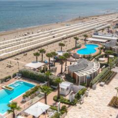 Hotel Commodore пляж фото 2