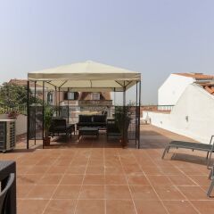 Отель Lapa Terrace by Homing Лиссабон бассейн