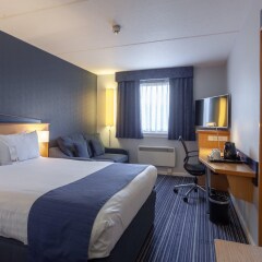 Отель Holiday Inn Express Theatreland Глазго фото 11