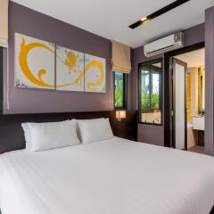 Отель The Charm Resort Phuket 4* Полулюкс с различными типами кроватей фото 2