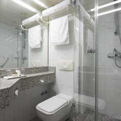 Отель Fleming's Express Hotel Frankfurt Германия, Франкфурт-на-Майне - отзывы, цены и фото номеров - забронировать отель Fleming's Express Hotel Frankfurt онлайн комната для гостей фото 2
