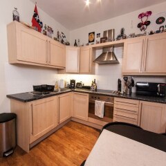 Отель Cosy, Modern Flat in Covent Garden в номере фото 2