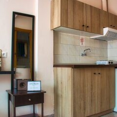 Отель Epohikon Studios в номере фото 2