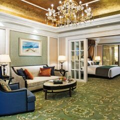 Отель InterContinental Chengdu Global Center комната для гостей фото 5