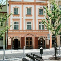 Отель Antik Hotel Чехия, Прага - 9 отзывов об отеле, цены и фото номеров - забронировать отель Antik Hotel онлайн фото 7