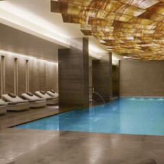 Отель Hyatt Centric Levent Istanbul Стамбул бассейн