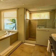 Solana Beach - Adults Only in Belle Mare, Mauritius from 189$, photos, reviews - zenhotels.com bathroom photo 2
